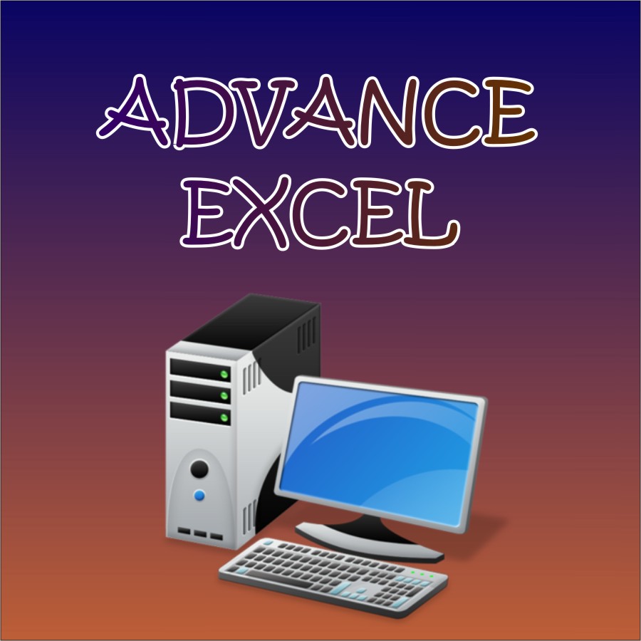 CERTIFICATE IN ADVANCE EXCEL