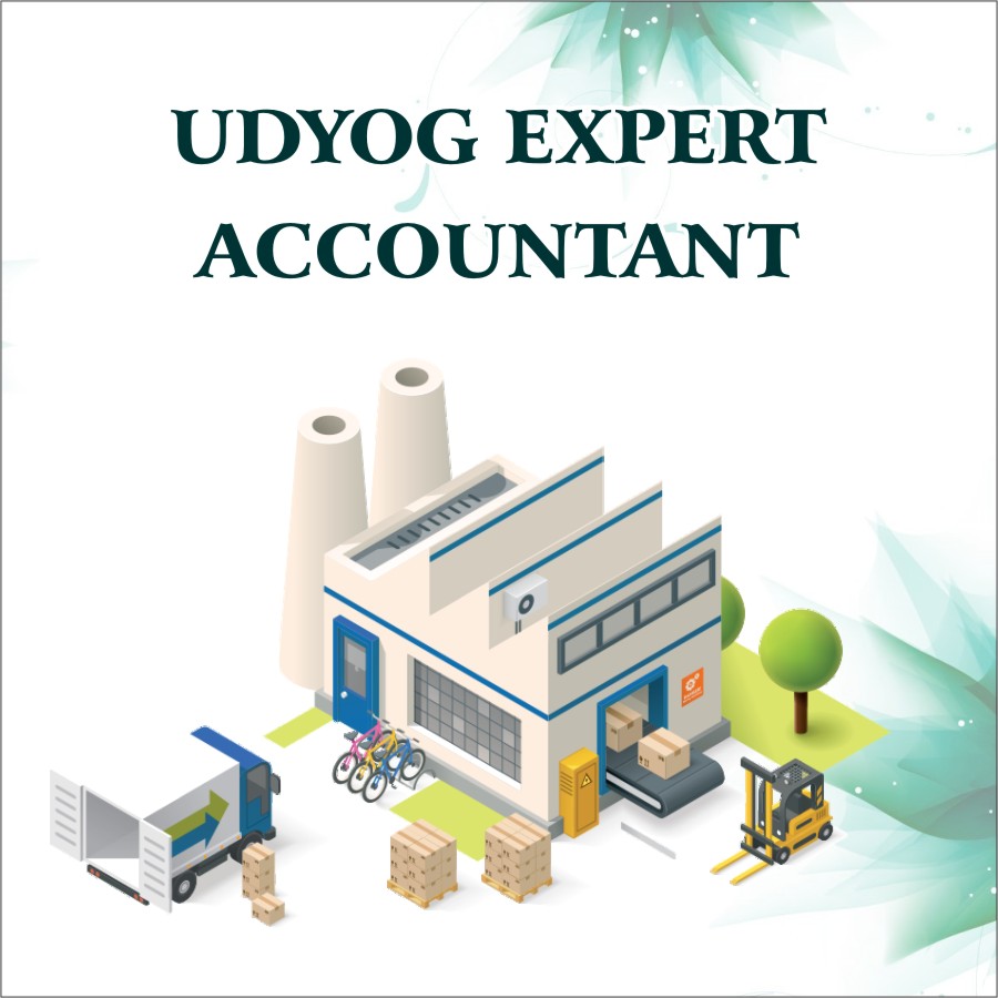 UDYOG EXPERT ACCOUNTANT