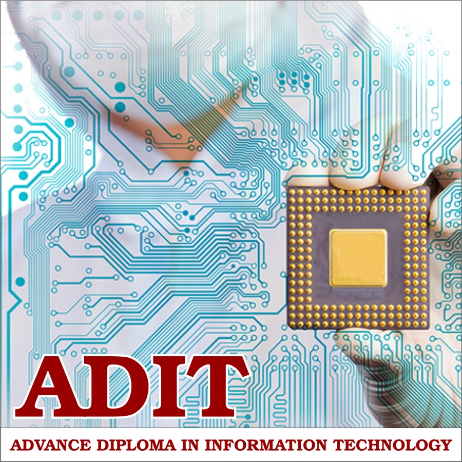 ADVANCE DIPLOMA IN INFORMATION TECHNOLOGY