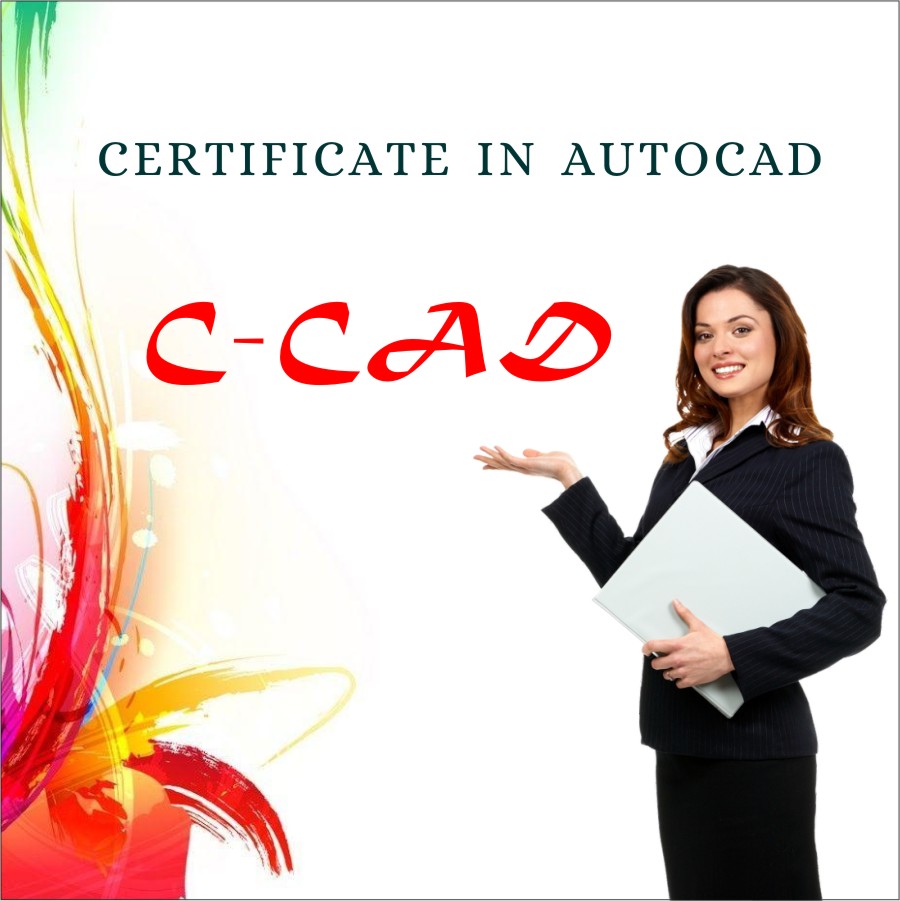 CERTIFICATE IN AUTOCAD