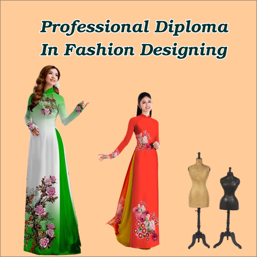 PROFESSIONAL DIPLOMA IN FASHION DESIGNING