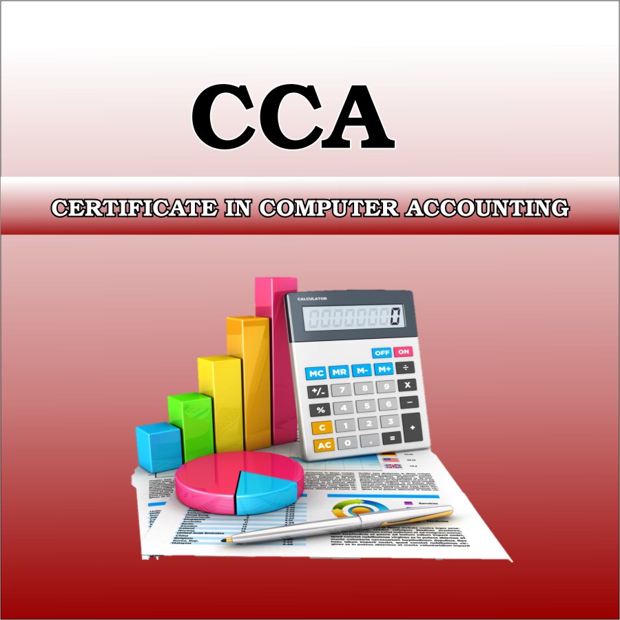 CERTIFICATE IN COMPUTER ACCOUNTING