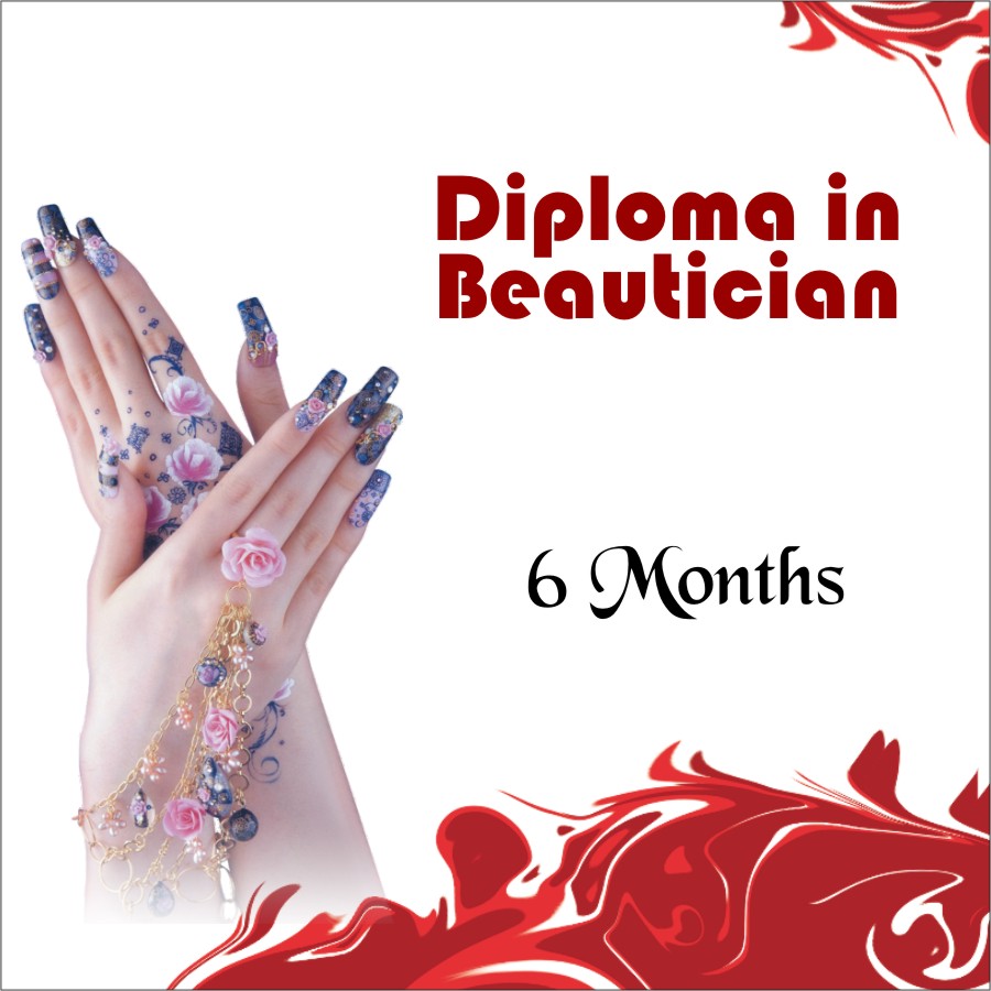 DIPLOMA IN BEAUTICIAN